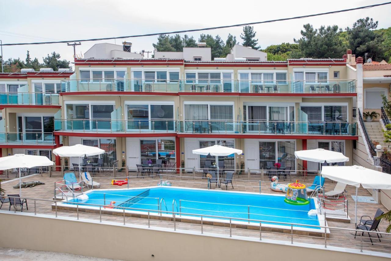 Nea IraklitsaRent House Diamond公寓 外观 照片
