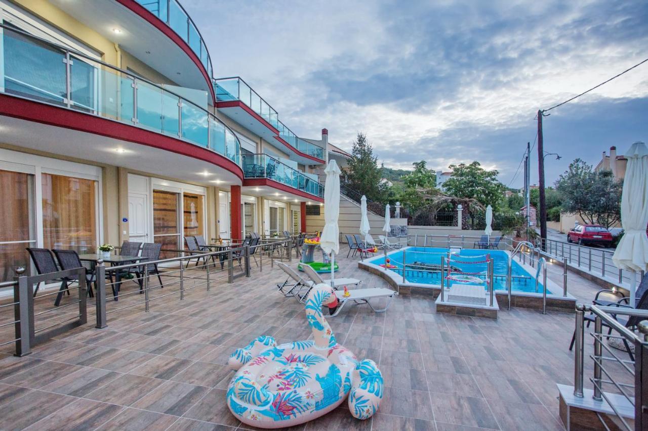 Nea IraklitsaRent House Diamond公寓 外观 照片