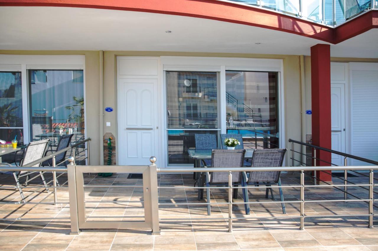 Nea IraklitsaRent House Diamond公寓 外观 照片
