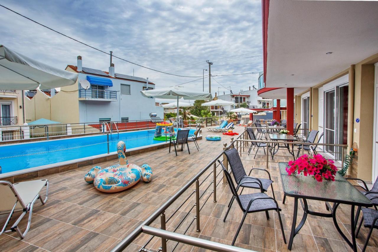 Nea IraklitsaRent House Diamond公寓 外观 照片